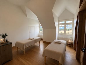 Massages - HACIENDA DOÑA PAULINA SLOW LODGE (Puerto Varas)