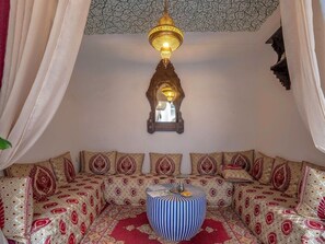 Interior - Riad Bab el Qamar (Marrakech)