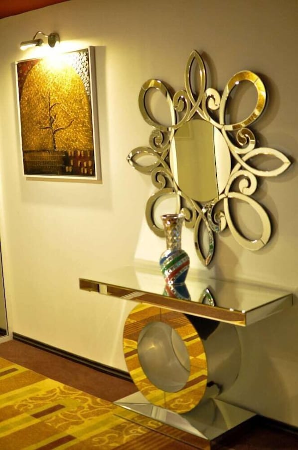 Interior - Residence Anis (Hassi Messaoud)