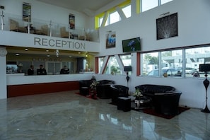 Lobby - Residence Anis (Hassi Messaoud)