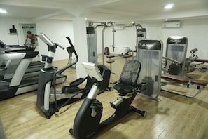 Fitness facility - Residence Anis (Hassi Messaoud)