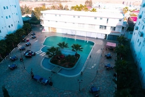 Pool - Residence Anis (Hassi Messaoud)