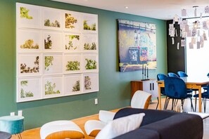 Interior - Polanco Penthouse | Private Rooftop, Top Location (Mexico City)