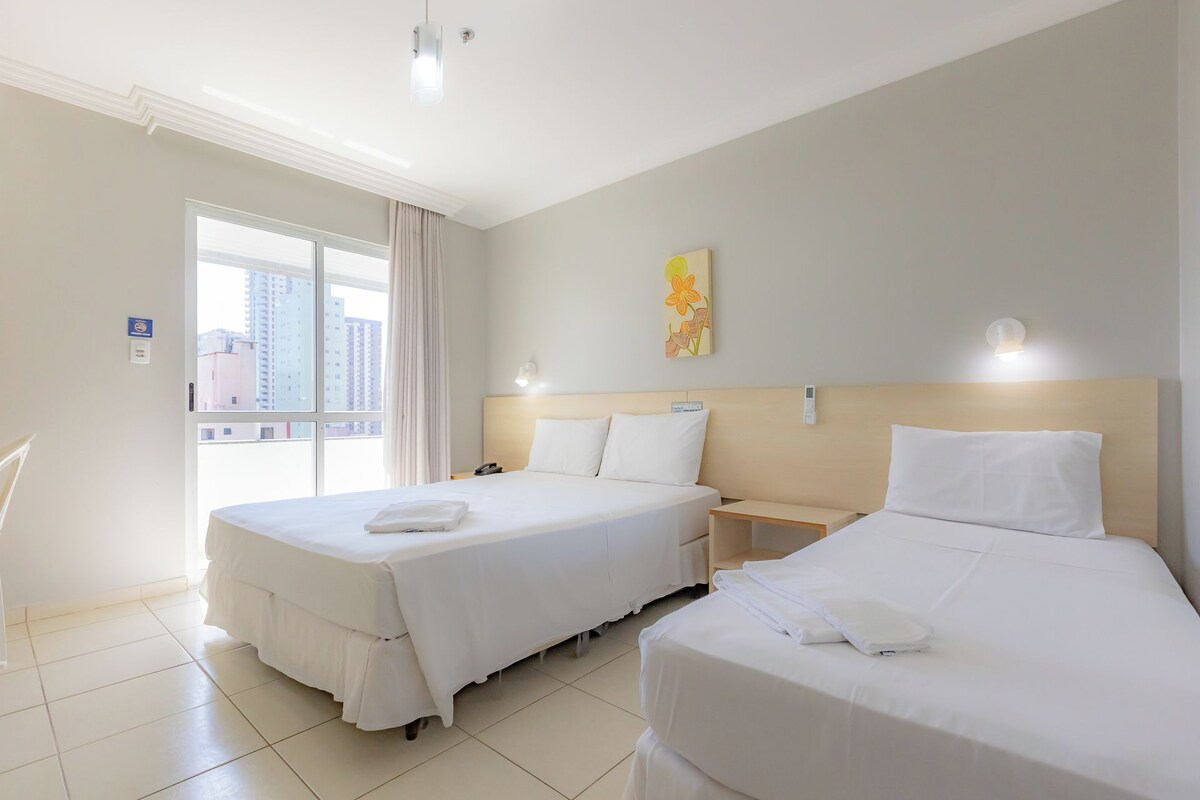 Classic Room, Air conditioning | In-room safe, free WiFi, bed sheets