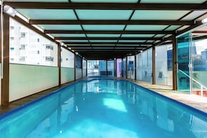 Indoor pool - Sanfelice By Candeias (Balneario Camboriu)