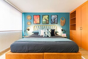 Unclassified image, 3 of 42, button - Roma Norte Stay • Pet Friendly, Walk to Cafés (Mexico City)