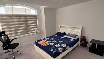 3 dormitorios, wifi gratis, ropa de cama