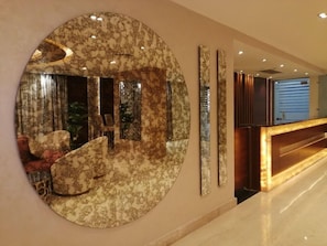 Lobby - Cairo Taj Dokki Families Tower Hotel (Giza)