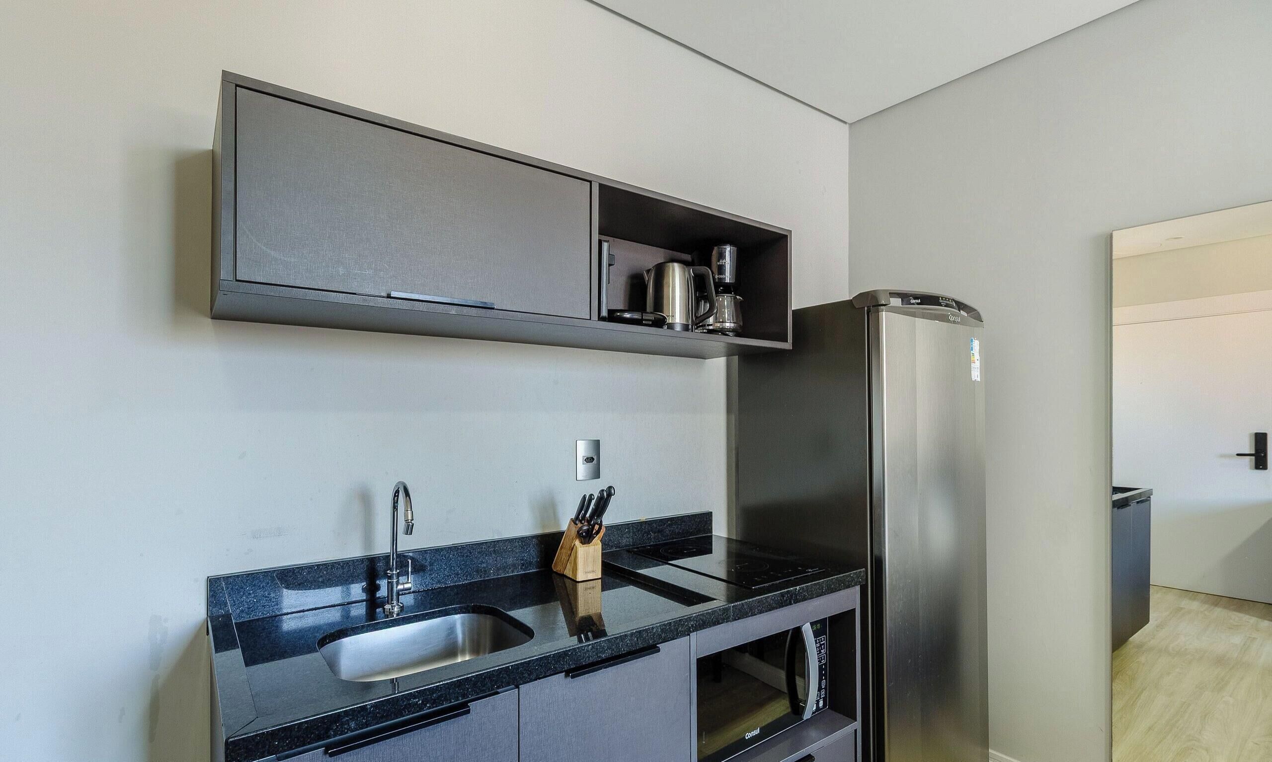 Basic Apartment | Private kitchen