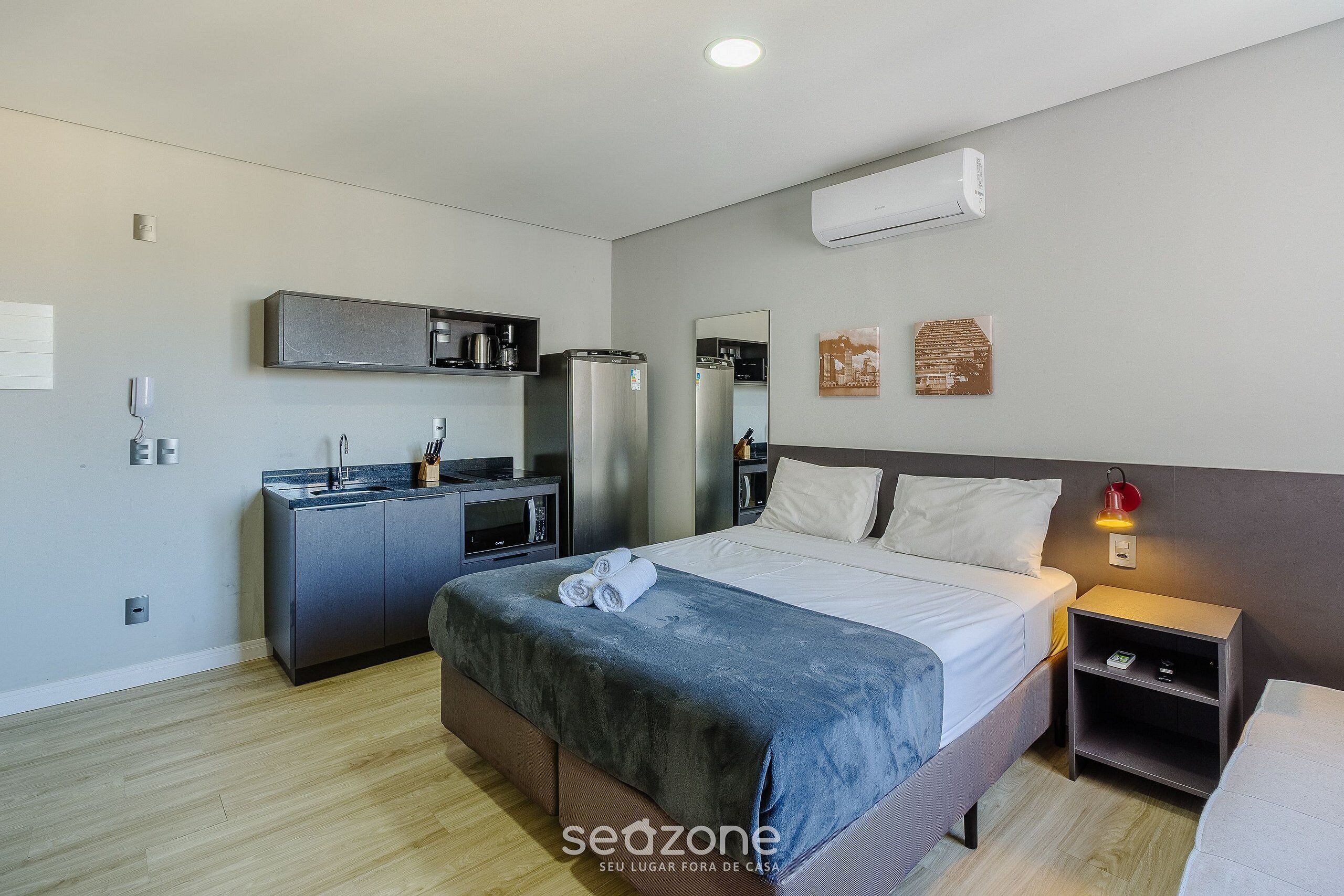 Apartamento básico | 1 dormitorio y wifi gratis