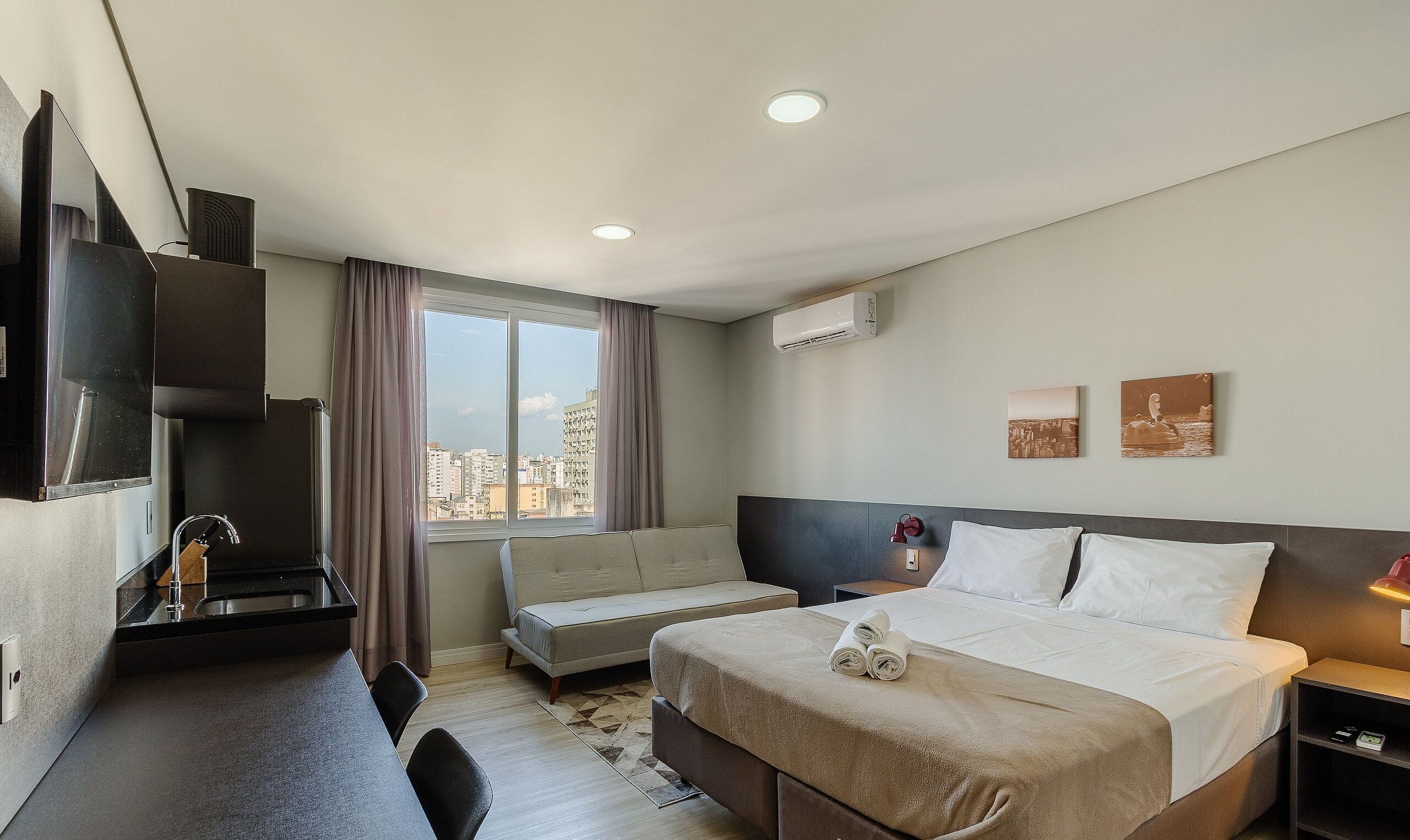 Basic Apartment | 1 bedroom, WiFi (free)