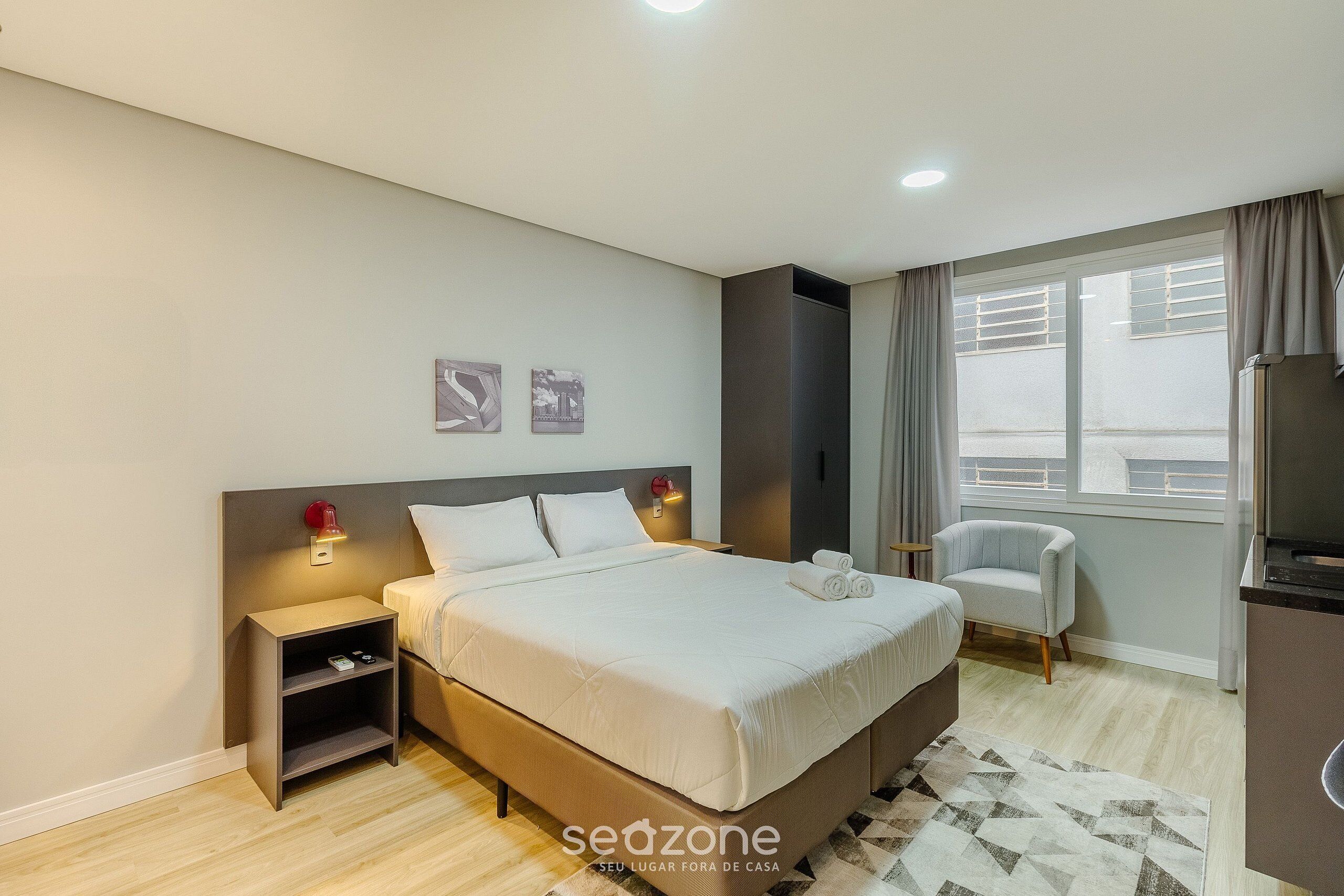 Apartamento básico