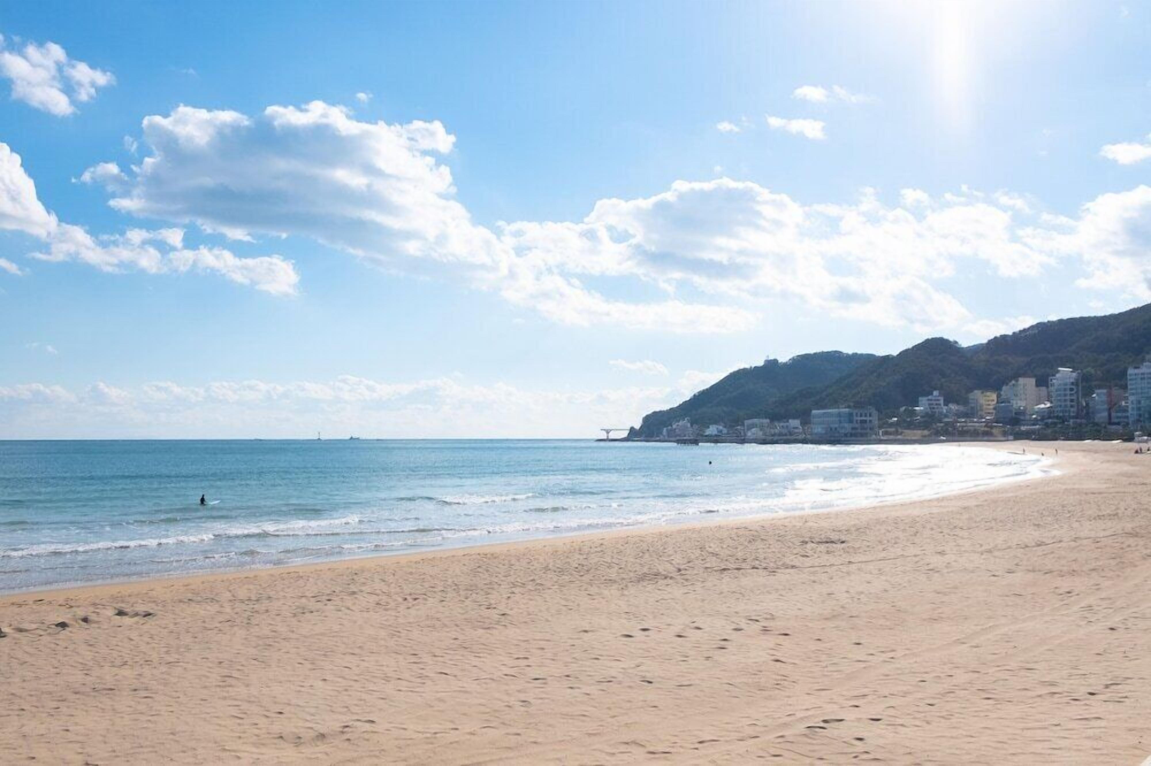 Beach