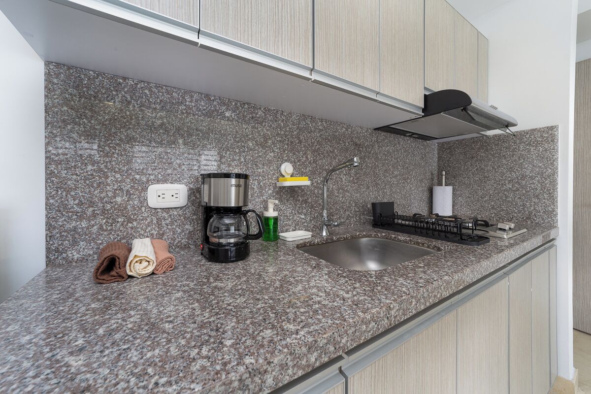 Cocina privada
