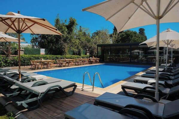 Pool - Cinar Butik Otel (Bodrum)