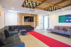 Living area - Cinar Butik Otel (Bodrum)