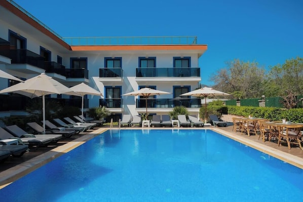 Pool - Cinar Butik Otel (Bodrum)