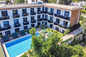 Exterior - Cinar Butik Otel (Bodrum)