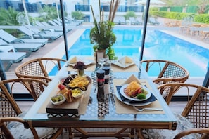 Dining - Cinar Butik Otel (Bodrum)