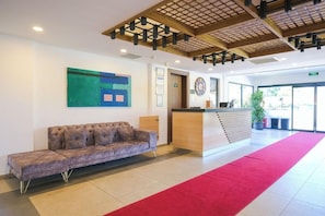 Lobby - Cinar Butik Otel (Bodrum)