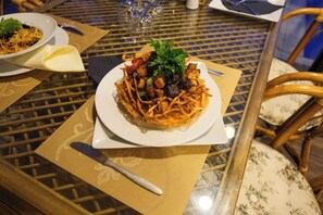 Food and drink - Cinar Butik Otel (Bodrum)