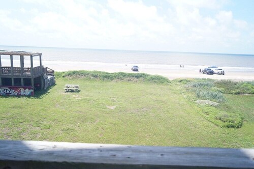 Casa Dora Beachfront Gulf View