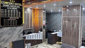 Unclassified image, 3 of 74, button - Comfort Suites Hotel (Van)