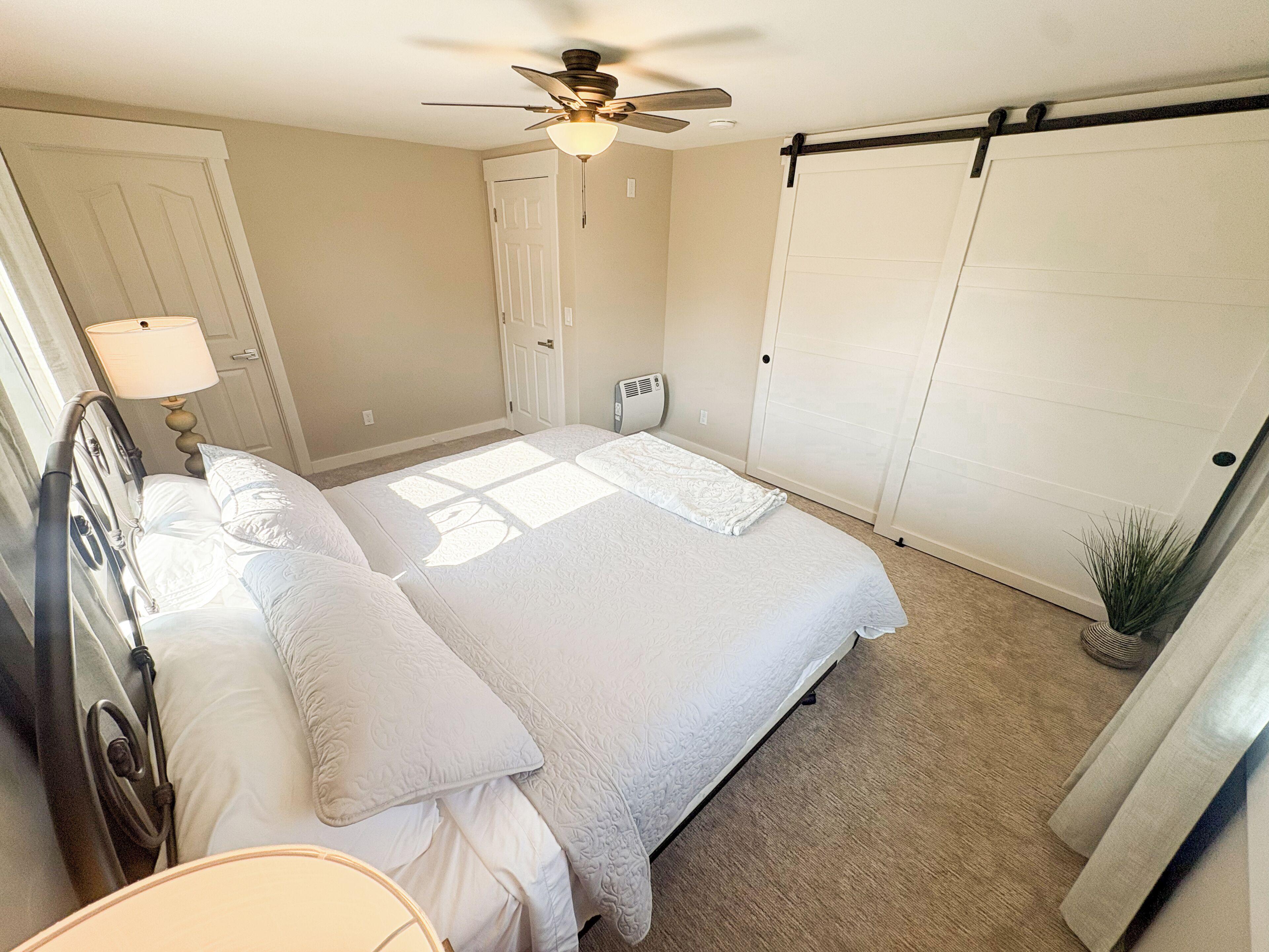 3 Schlafzimmer, Bügeleisen/Bügelbrett, kostenloses WLAN, Bettwäsche