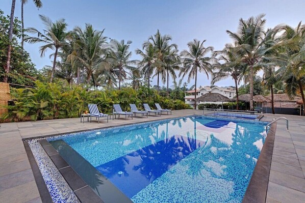 Pool - De Garland, Palolem - AM Hotel Kollection (Canacona)