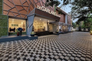 Exterior - De Garland, Palolem - AM Hotel Kollection (Canacona)
