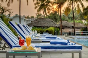 Pool - De Garland, Palolem - AM Hotel Kollection (Canacona)