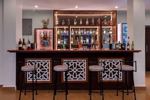 Bar (a l'allotjament)