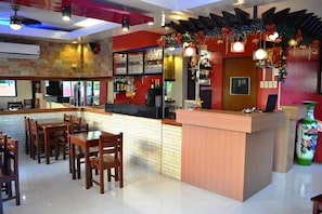 Bar (a l'allotjament)