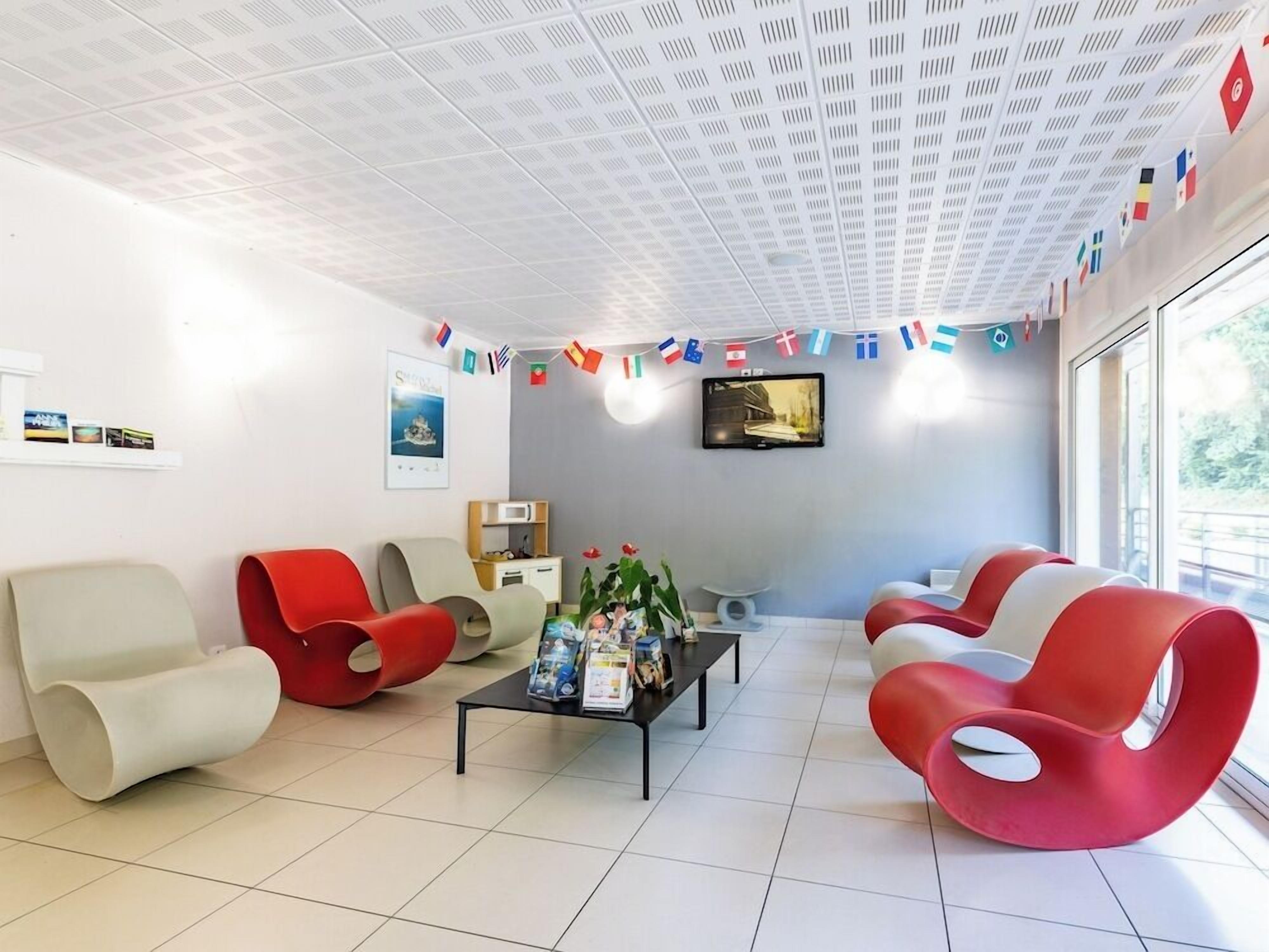 Children’s area