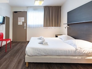 Room - Residence Vacanceole Les Chambres de la Baie (Roz-sur-Couesnon)