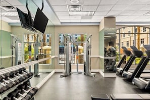 Area fitness