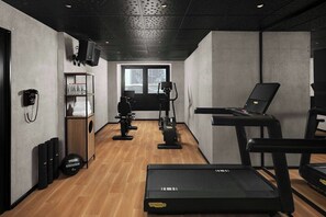 Instal·lacions de fitnes