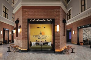 Lobby - Moxy Istanbul Beyoglu (Istanbul)