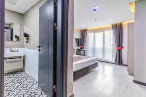 Bathroom - Hotel Intercity Istanbul Airport (Arnavutköy)