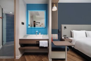 Room - Holiday Inn Express Xi'an Qujiang Center (Xi'an)