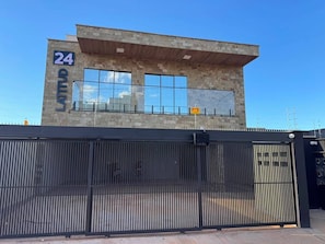Exterior - Latitud 24 (Formosa)