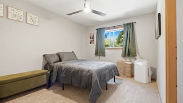 3 Schlafzimmer, kostenloses WLAN, Bettwäsche
