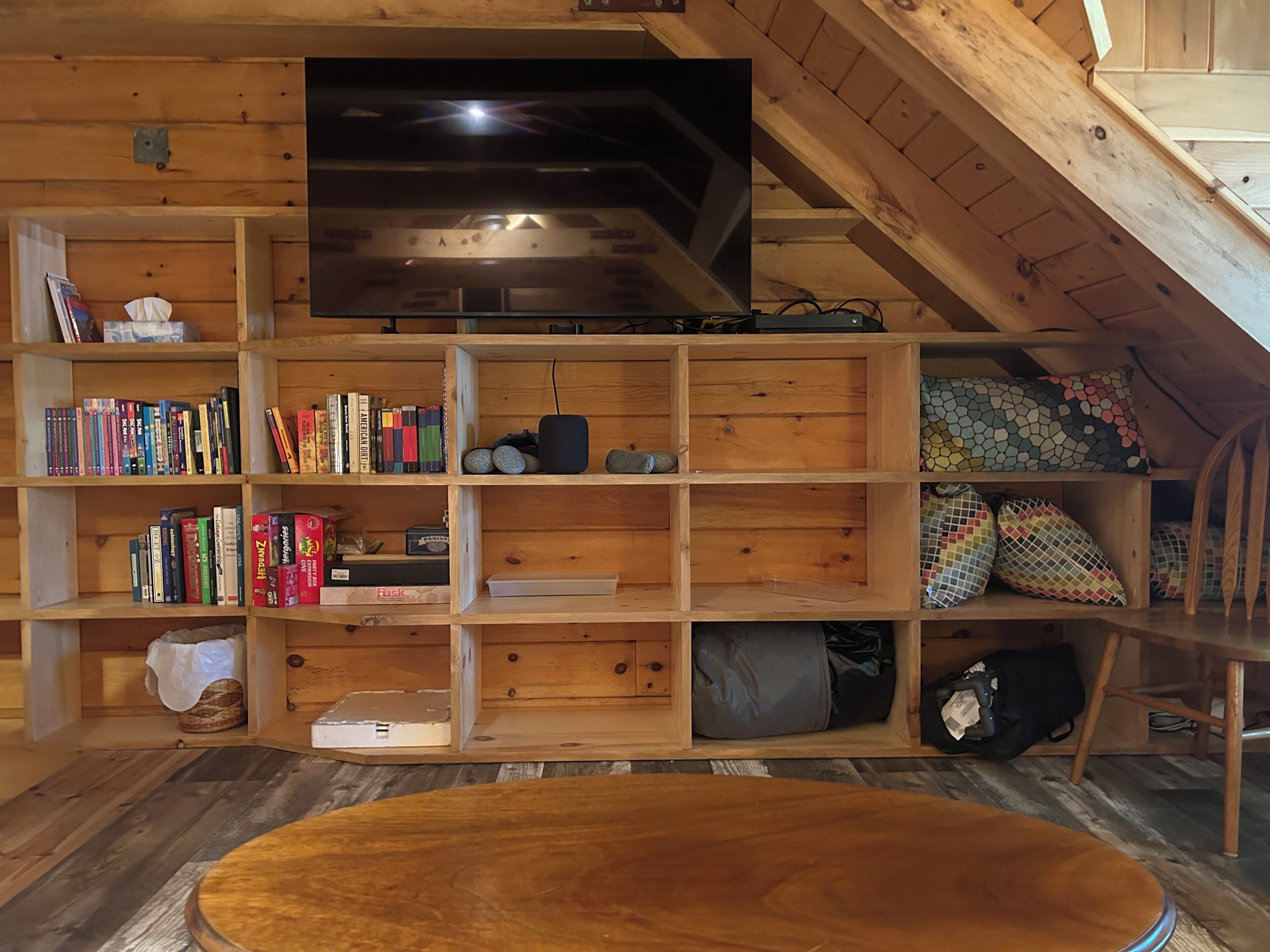 Intérieur