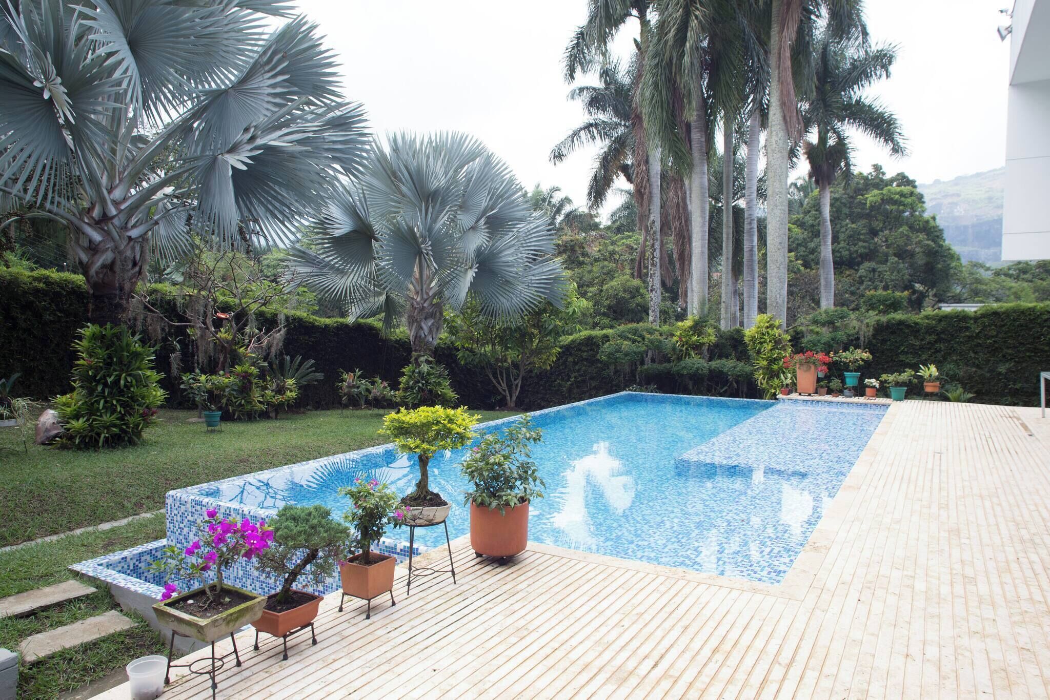 Villa, 3 Bedrooms | Garden