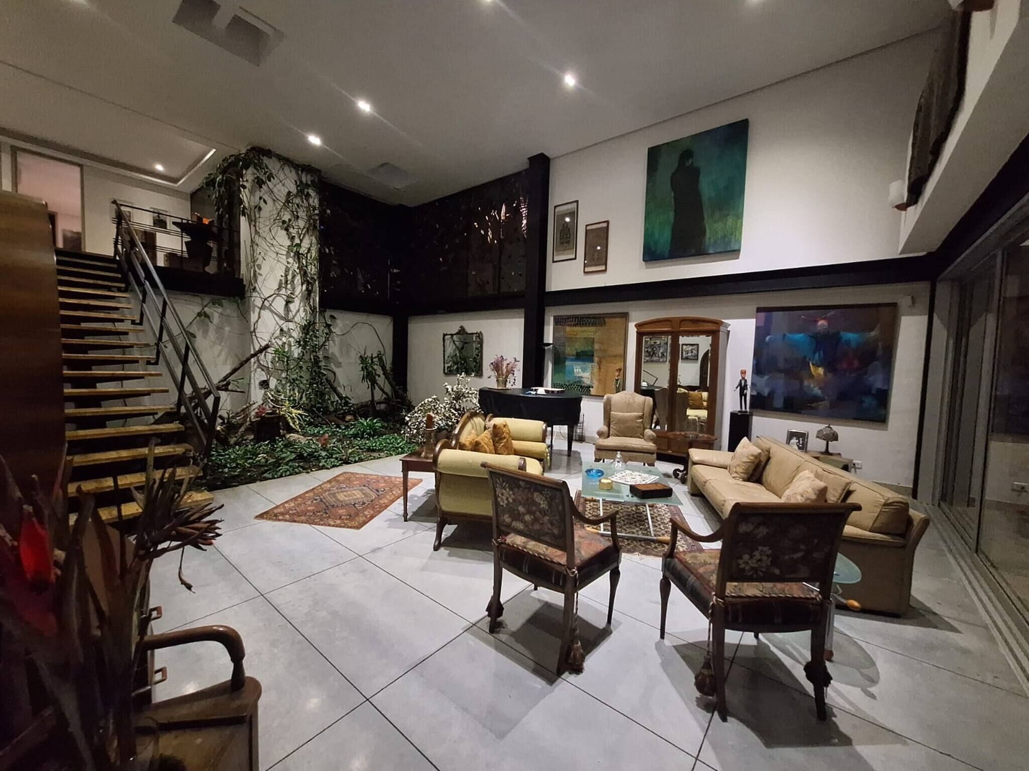 Villa, 3 Bedrooms | Lobby