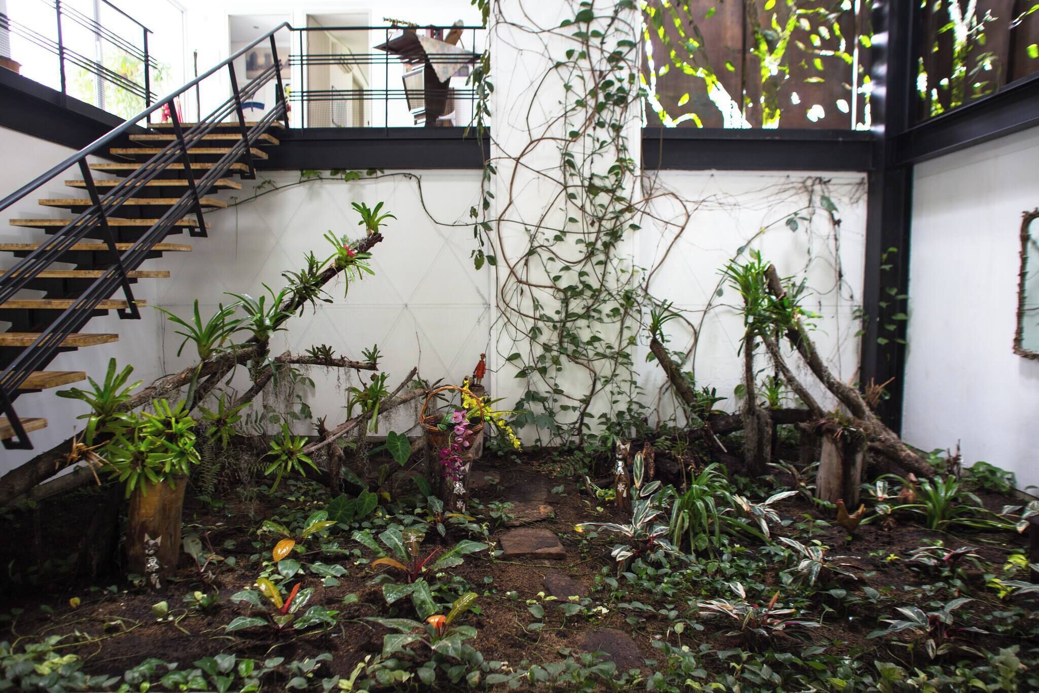 Villa, 3 Bedrooms | Garden