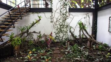 Villa, 3 Bedrooms | Garden
