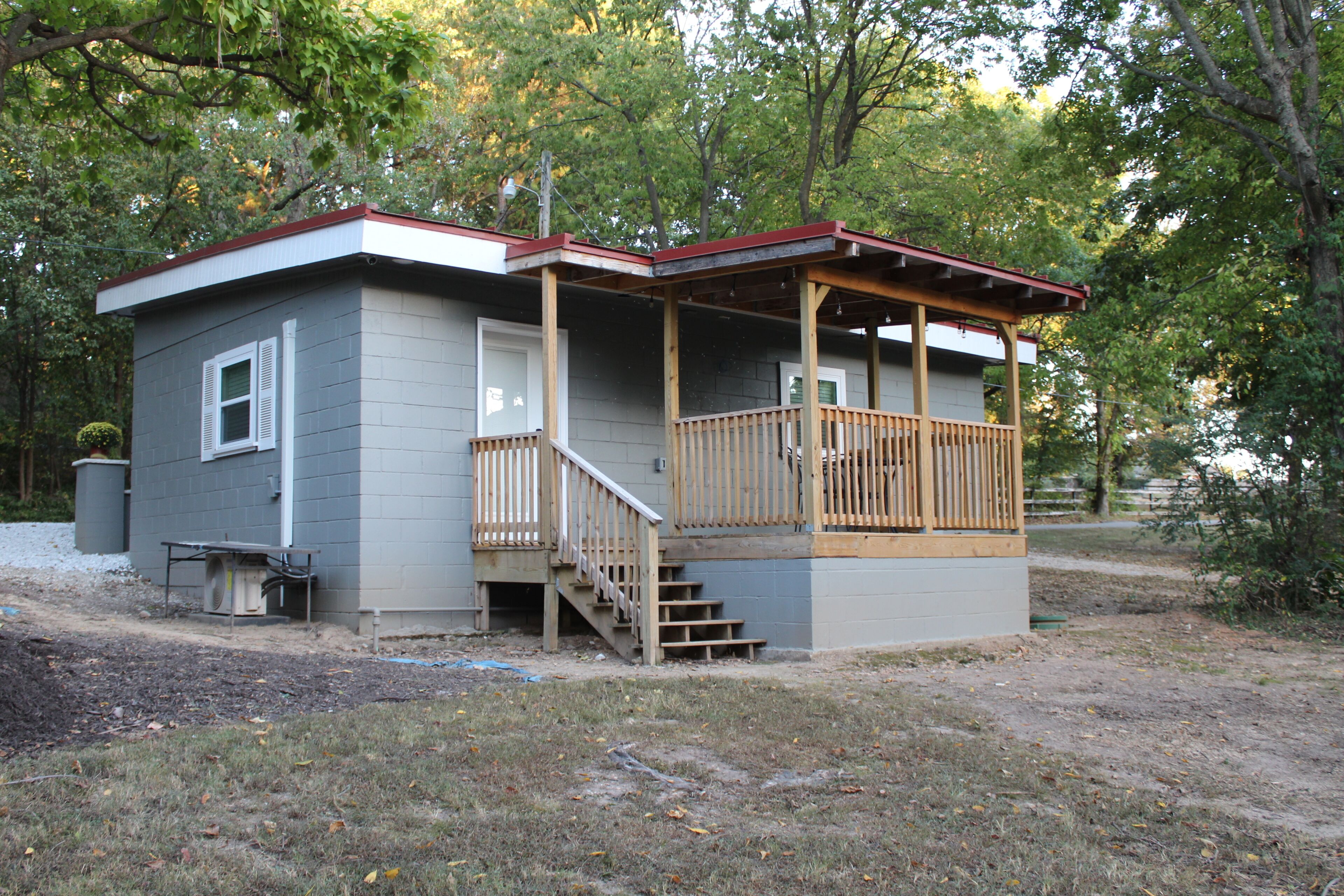 Exterior