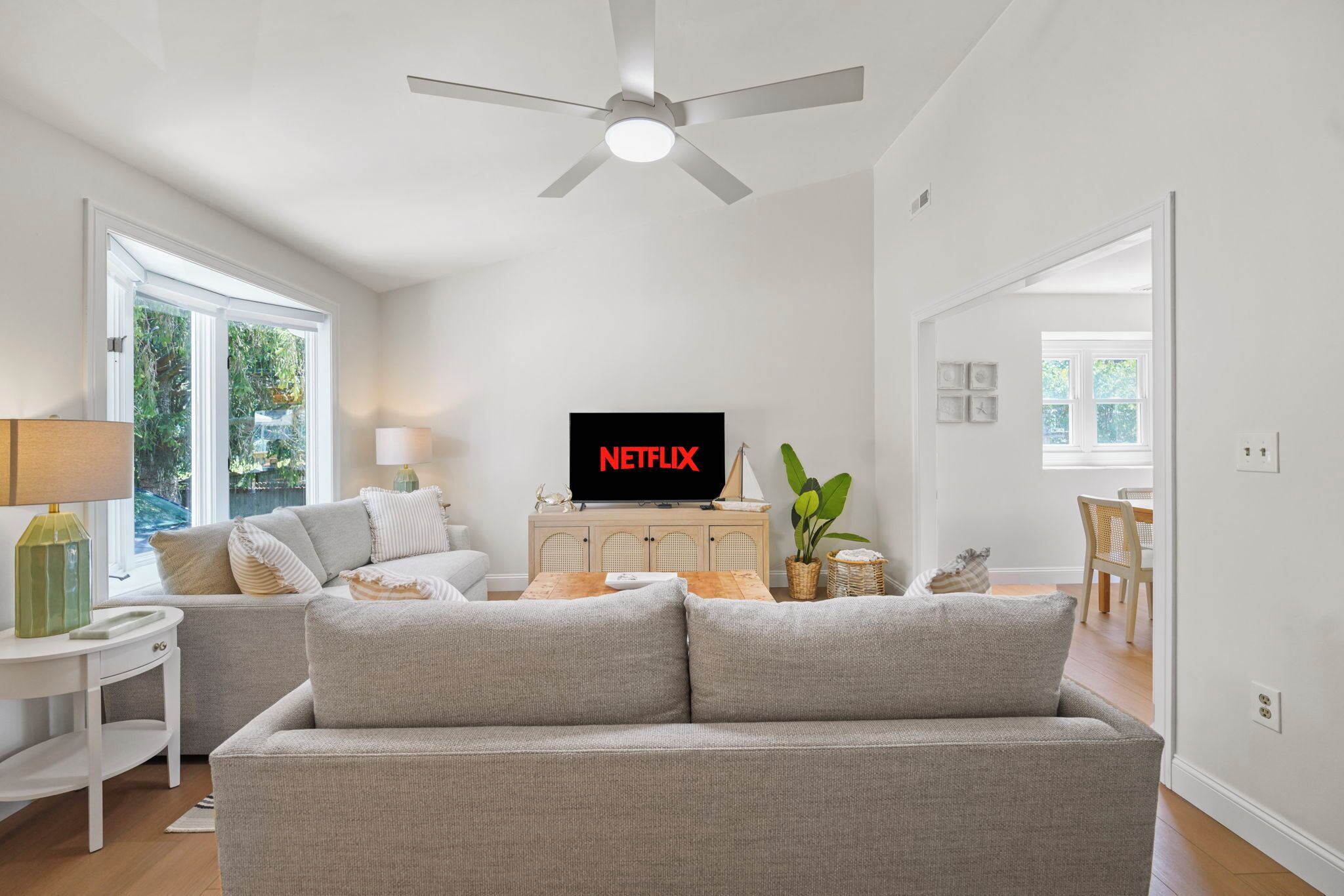 TV connectée