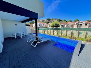 Udendørs pool
